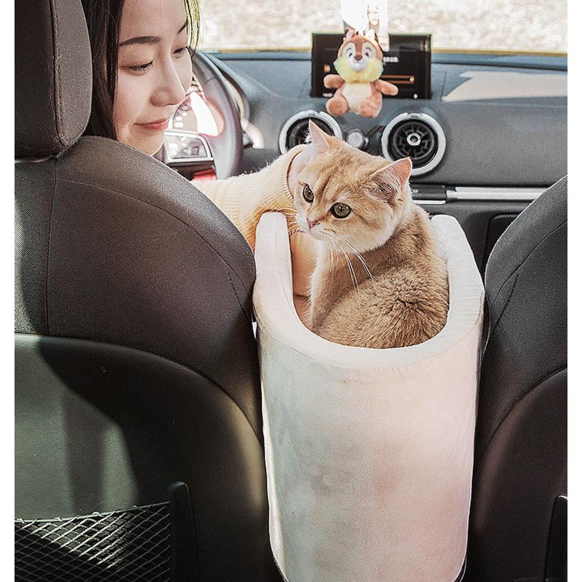 ドライブボックス ペット ドライブベッド 犬 ベッド ドライブ 猫用