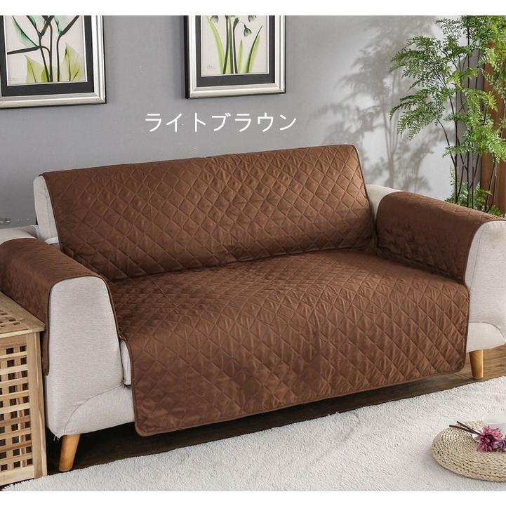 ソファーカバー 2人掛け 3人掛け ソファー シーツ 肘付き マルチカバー