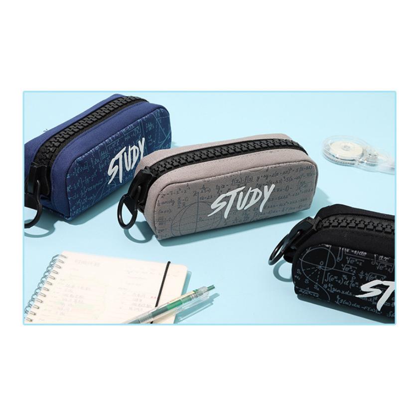 ペンケース 筆箱 大きいファスナ ー 収納力アップ 中学生 女子 男 子 入学 祝い プレゼント オフィス Ol Dsbd04 Panni2 Shop 通販 Yahoo ショッピング