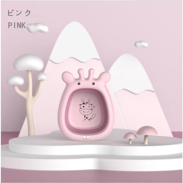 洗面器 バス用品 折り畳み可能 収納便利 キッズ洗面器 足洗い用品