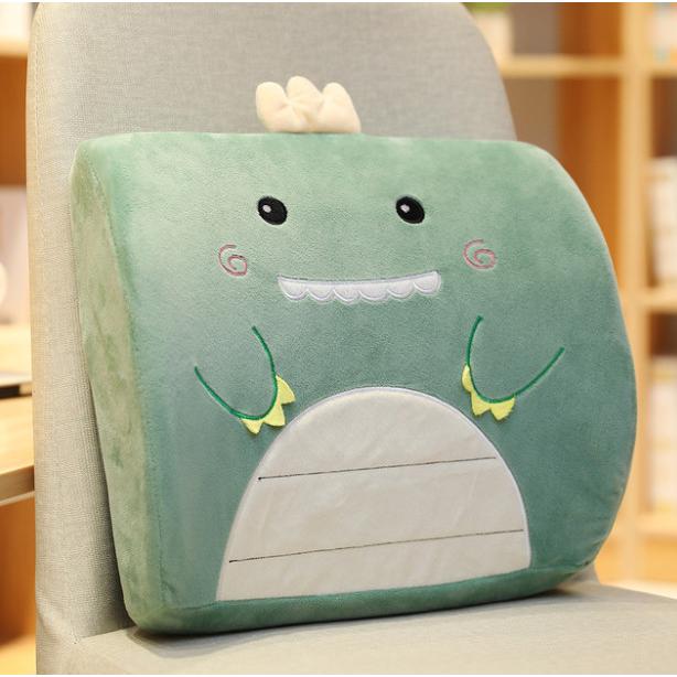 腰クッション 腰枕 ランバーサポート 背もたれクッション 腰当てクッション 背当て クッション 車用 オフィス 車運転 腰楽 腰痛対策 Kaikz01 Panni2 Shop 通販 Yahoo ショッピング