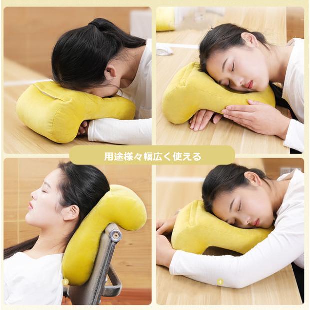 昼寝 枕 デスク うつぶせ寝 うつぶせ うつ伏せ枕 昼寝枕 昼寝 枕 デスク うつぶせ寝 うつぶせ うつ伏せ枕 昼寝枕