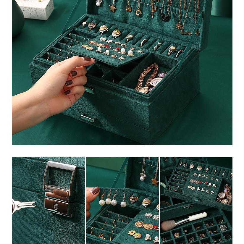 s*7様 ◎ 遺品整理　金　指輪　ネックレス　宝石箱　大量　アクセサリー　生前整 s*7様 ◎ 遺品整理 金 指輪 ネックレス 宝石箱 大量