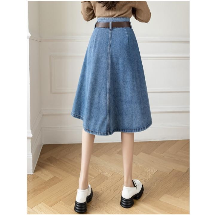 専用⭐︎ まとめ売り⭐︎トップス　ロングスカート　パンツ　ジーンズ⭐︎Mサイズ デニムスカート スカート ロング 細見え デニム レディース