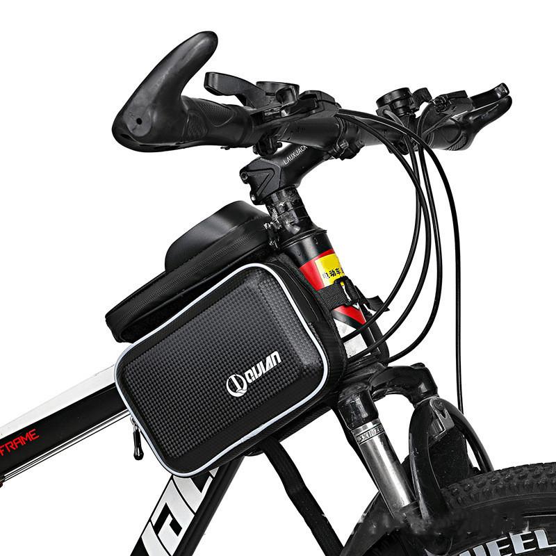 パイナップルフレームバッグ オルケース 日常のライドに使いやすいサイズ感のバイクバッグ