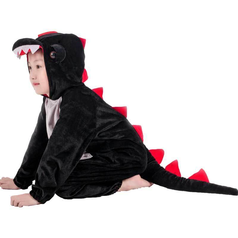 恐竜 着ぐるみ ハロウィン 子供用 動物 仮装 キッズ コスプレ アニマル 