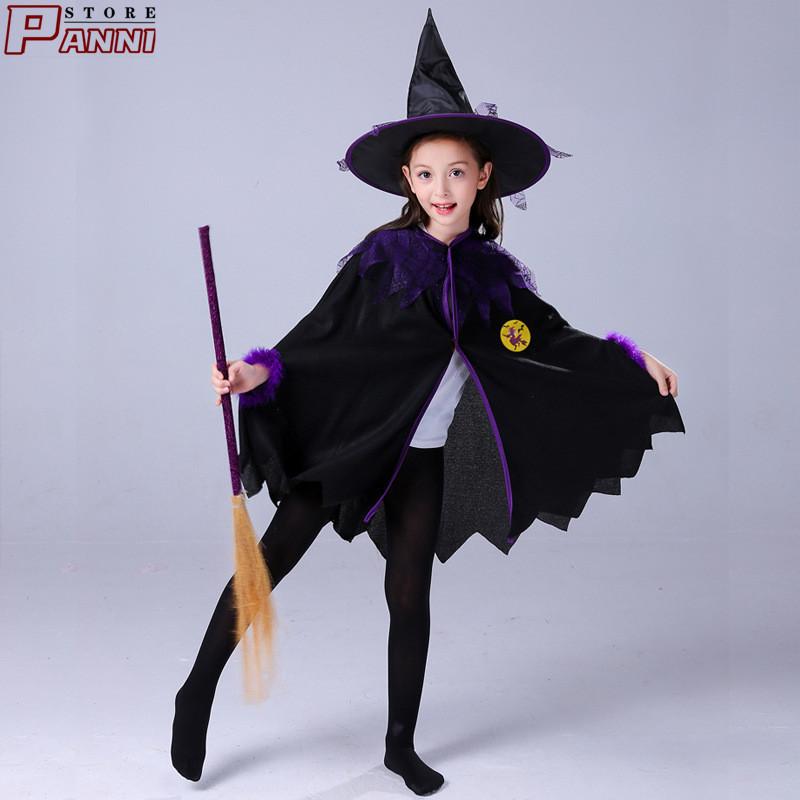 市場 ハロウィン ワンピース 魔女ハット 2点セットコスチューム 衣装 レディース 魔女 コスプレ