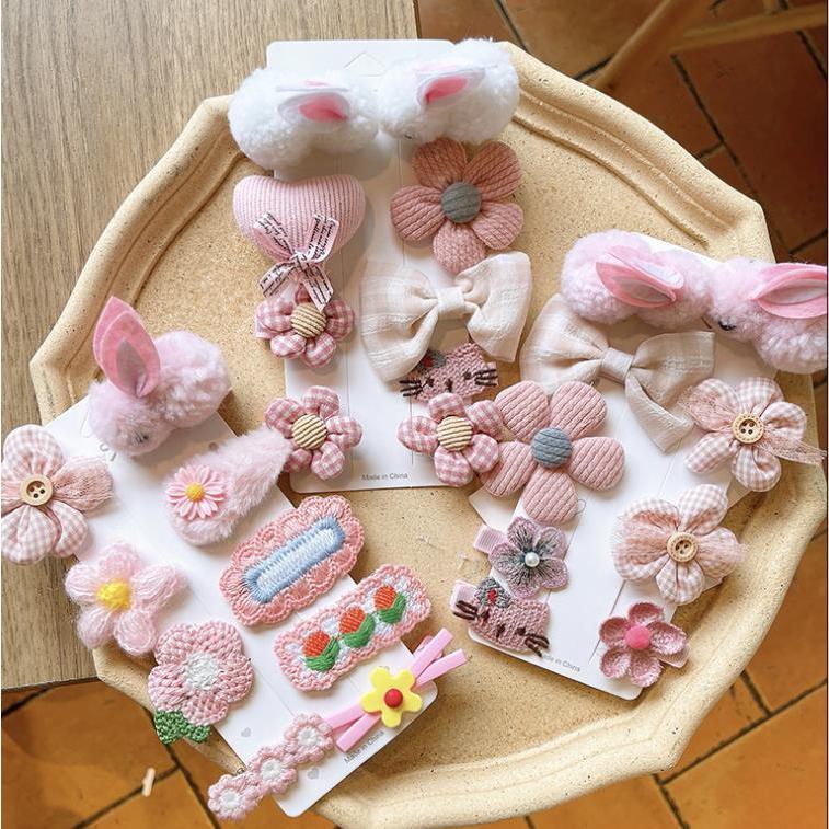ハンドメイドベビーヘアクリップ　ヘアクリップ　ayarinrin様 楽天市場】【 ベビー ヘアクリップ 】ニットフラワー 3.5cm 滑り