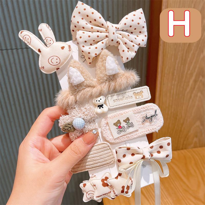 キッズヘアアクセサリー 女の子 アクセサリー 髪飾り ヘアクリップ