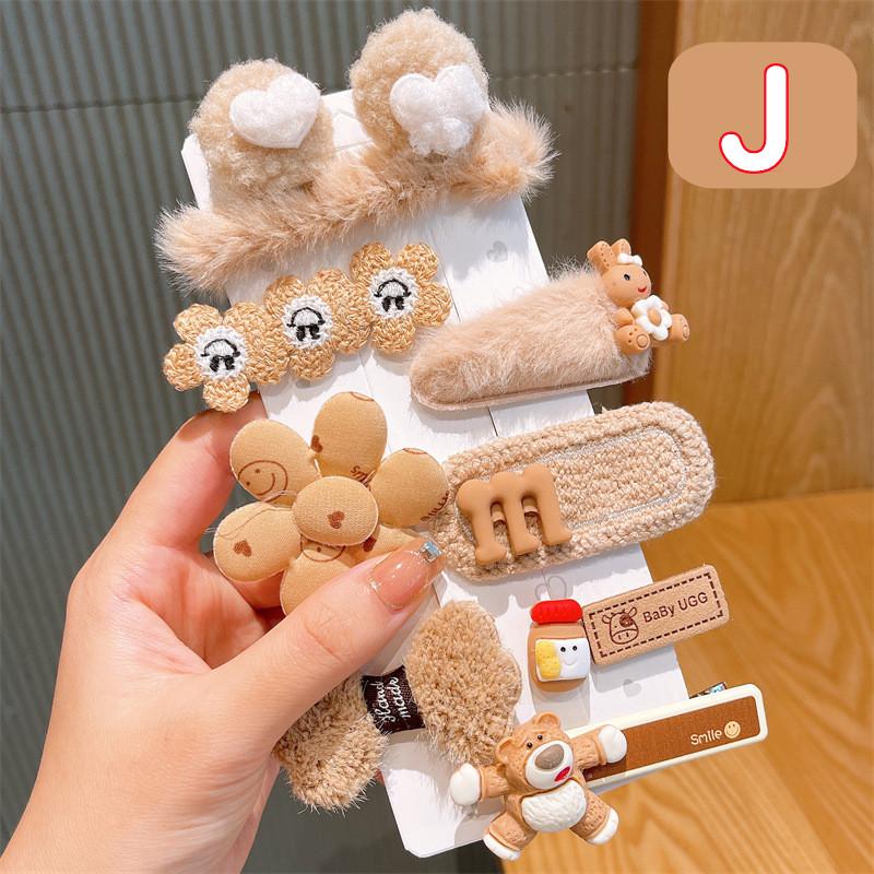 キッズヘアアクセサリー 女の子 アクセサリー 髪飾り ヘアクリップ