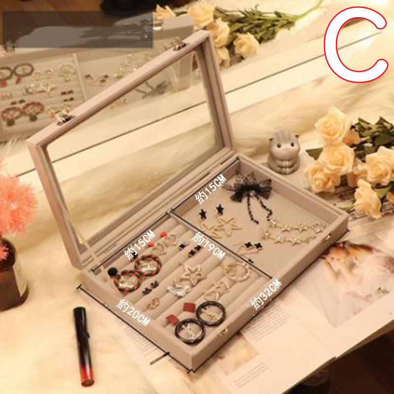 ジュエリーボックス 携帯用 アクセサリーケース 収納ケース 小物入れ