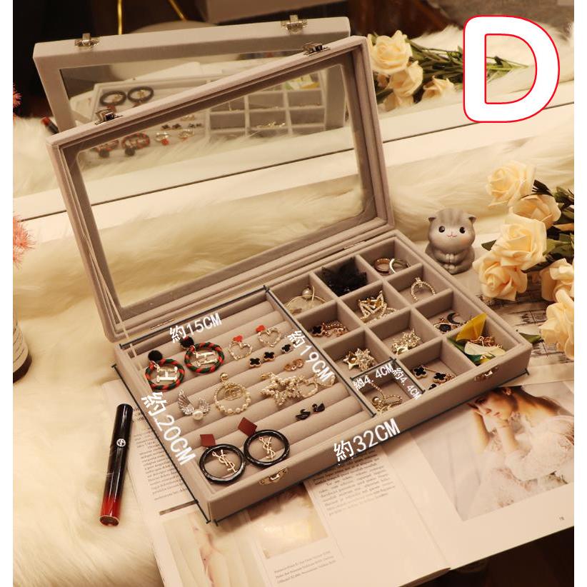 ジュエリーボックス 携帯用 アクセサリーケース 収納ケース 小物入れ