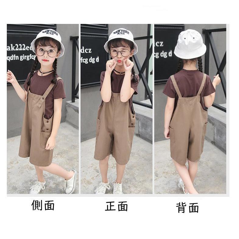organiczoo1-2歳 Tシャツ・ショートパンツ・帽子セット タンクトップ トップス ショートパンツ 上下2点セット 韓国子供服