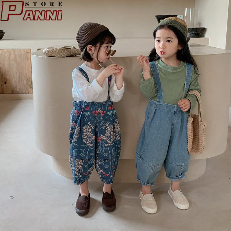 オーバーオール 子供服 女の子 男の子 キッズ ベビー シンプル パンツ ストレッチ入り サロペット オールインワン ロングパンツ カジュアル 可愛い 長ズボン Lytyaobaoru3 Panni2 Shop 通販 Yahoo ショッピング