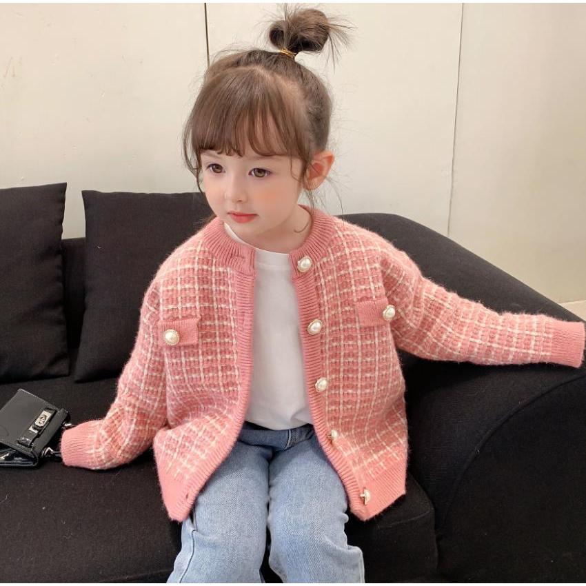 子ども服 長袖 カーディガン 女の子 男の子 コットンニット トップス シンプル かわいい シンプ お受験 通園通学 長袖 キッズ ジュニア フォーマル Lyzhiliakadigan2 Panni2 Shop 通販 Yahoo ショッピング