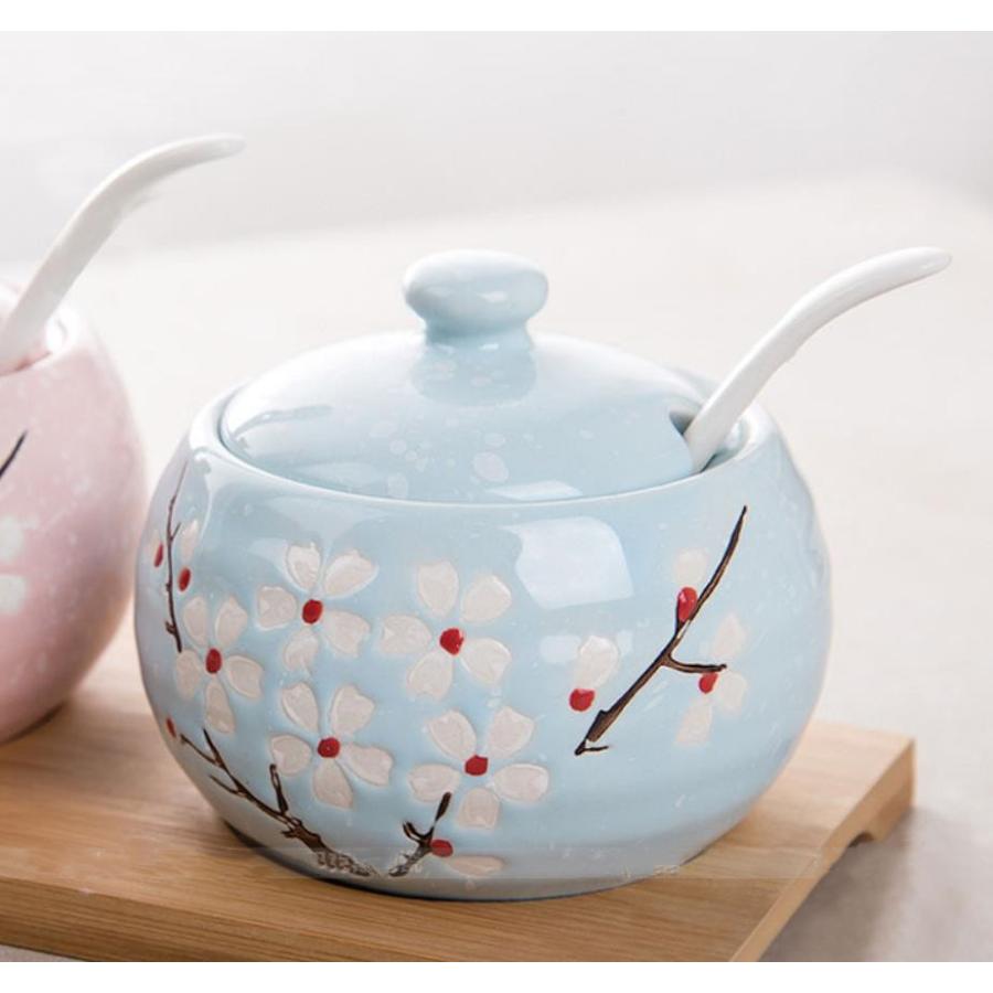 調味料ケース 陶器 スパイスボトル 調味料容器 調味料収納 キッチン