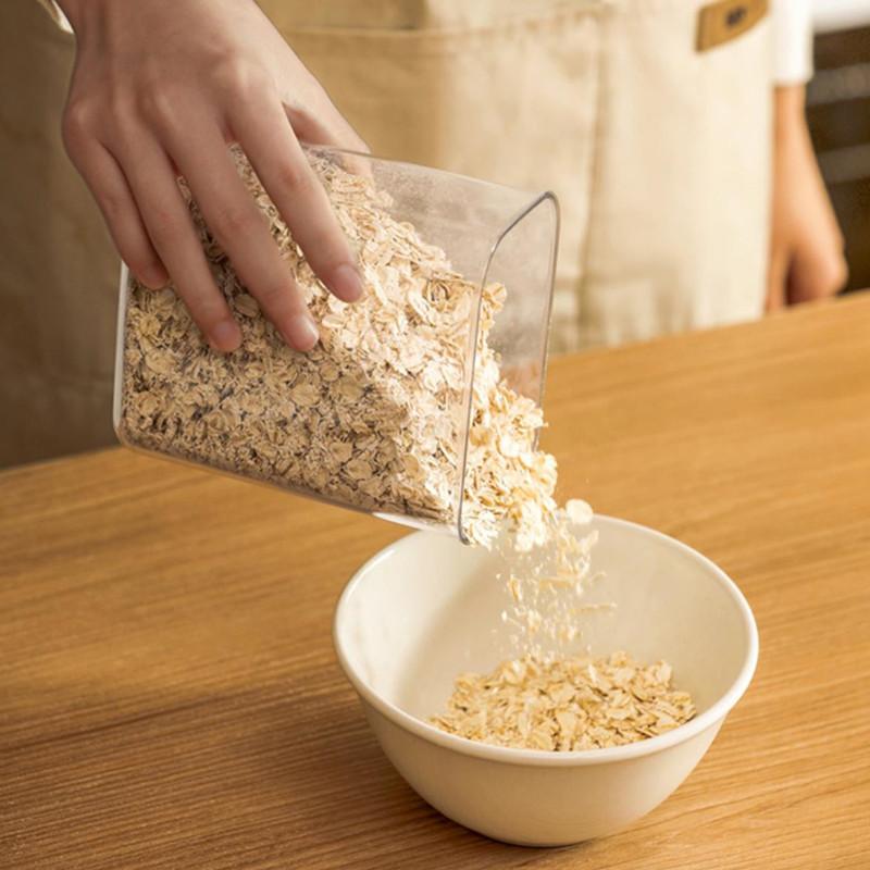 密閉容器 食品保存容器 プラスチック 密閉 密封 透明容器 ワンタッチ