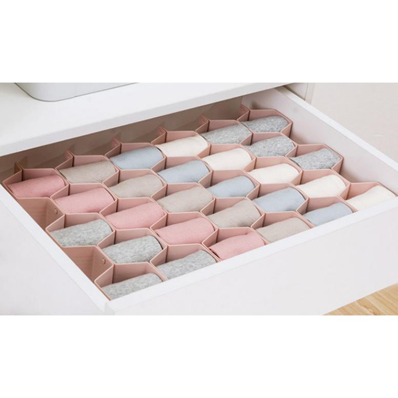 蜂の巣収納ケース 収納ボックス ストッキング収納ケース パンツ収納ケース 衣類収納 Panni 衣類整理 送料無料 Ssshlz07 Panni2 Shop 通販 Yahoo ショッピング