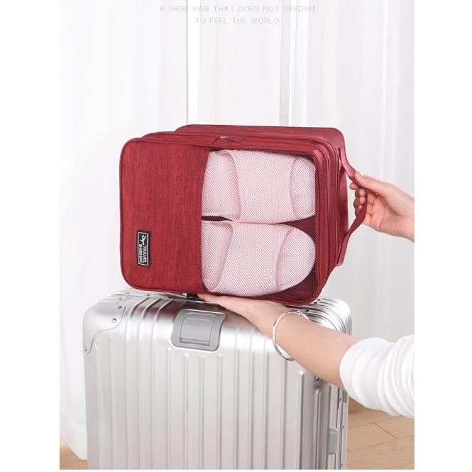 シューズケース シューズバッグ おしゃれ 収納たっぷり 便利 片付け 大容量 おしゃれ 収納ポーチ 靴入れ 送料無料 靴入れ 部活 中学生 高校生 大学 Xcxzsn01 Panni2 Shop 通販 Yahoo ショッピング