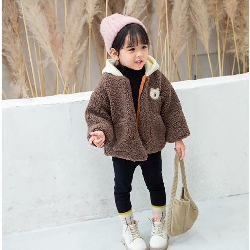子供服 ボアジャケット 子供コート 冬服 男の子 女の子 暖かい