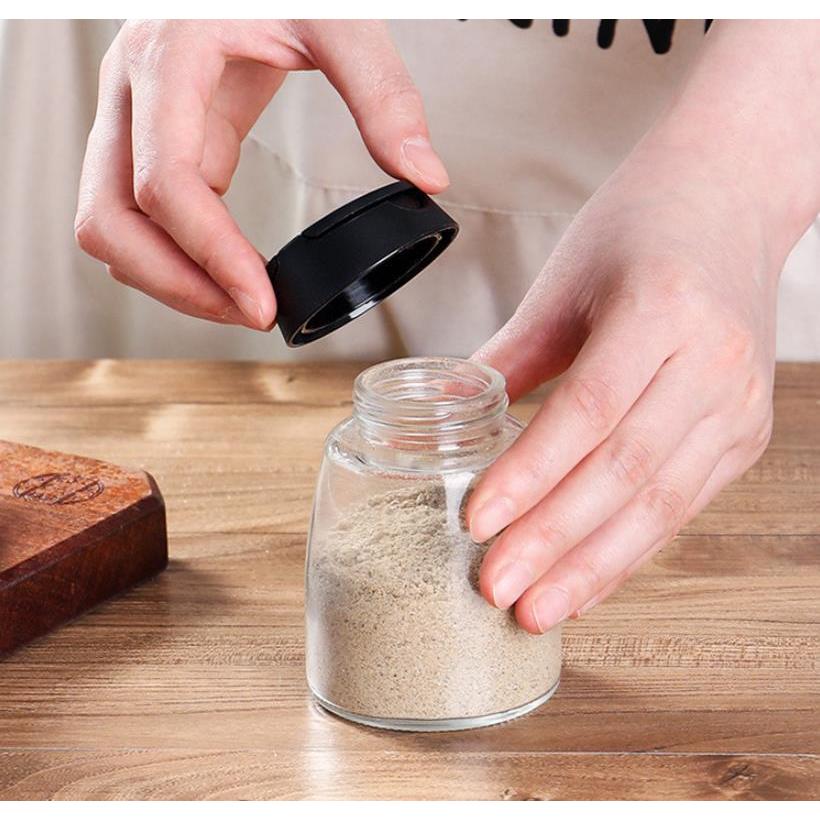 調味料ケース スパイスボトル 調味料容器 調味料収納 キッチン収納 保存容器 キッチン 収納 調味料ラック 調味料入れ 塩 胡椒 香辛料 砂糖 醤油 おしゃれ Ylbhtwl5 Panni2 Shop 通販 Yahoo ショッピング