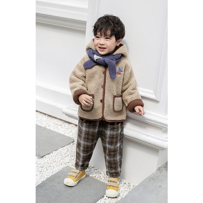 子供服 ボアジャケット 子供コート 冬服 男の子 女の子 暖かい 厚手