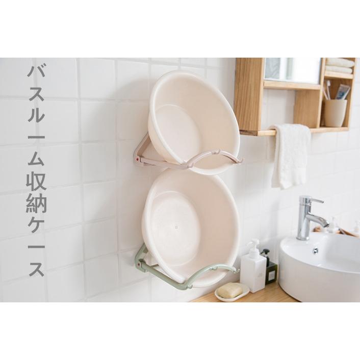 浴室収納ラック 浴室 壁掛け キッチン用 粘着 穴あけ要らない 洗面台ラック壁 たらい掛け 多機能ラック 洗面台棚 バスルーム Ysjpj01 Panni2 Shop 通販 Yahoo ショッピング