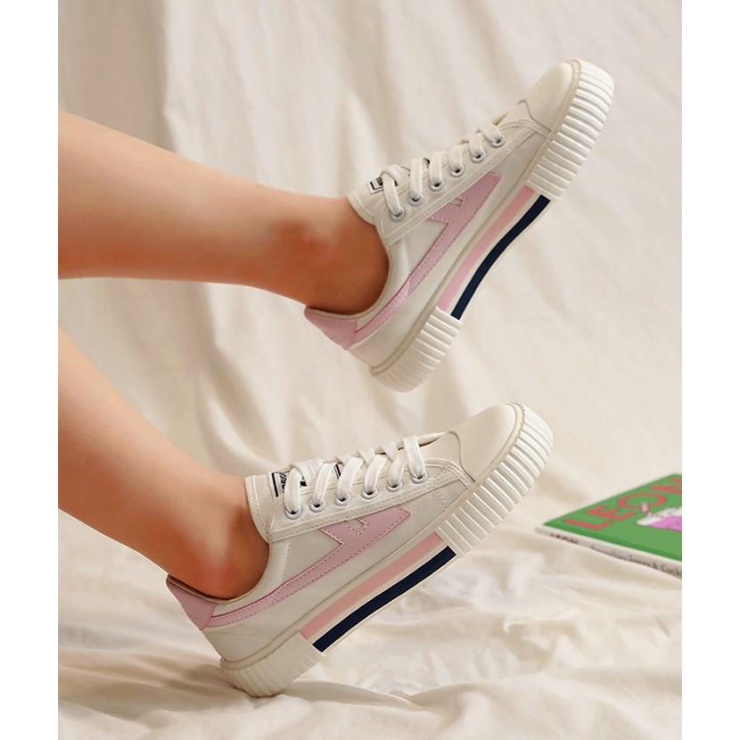 スニーカー レディース メンズ キャンバス 厚底 ローカット オシャレ カジュアル 靴 シューズ 海外ブランド 22 27cm Feiyuesneakerl Panni3 Shop 通販 Yahoo ショッピング