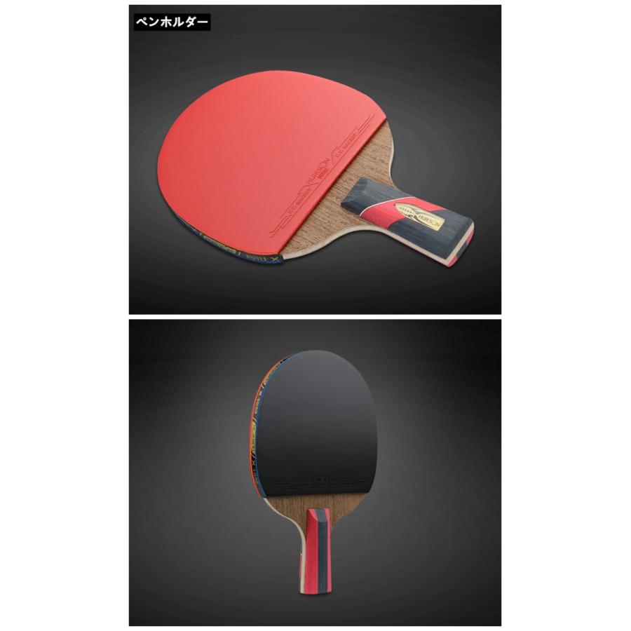 卓球 ラケット カーボン 専用ケース付き 高弾性スポンジ 両面裏ラバー 7層基板 シェークハンド ペンホルダー Panni Huieson 六つ星 6 Star Huiesontakkyuuracket6 Star Panni3 Shop 通販 Yahoo ショッピング