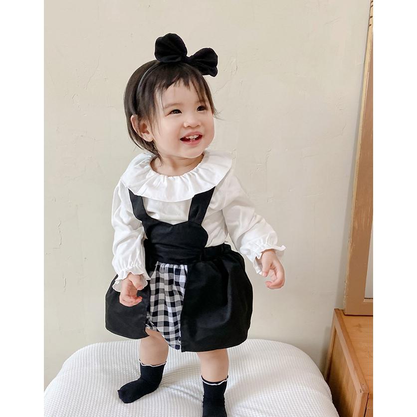 こども服 2セット ロンパース ワンピース ペアルック 姉妹 女の子 