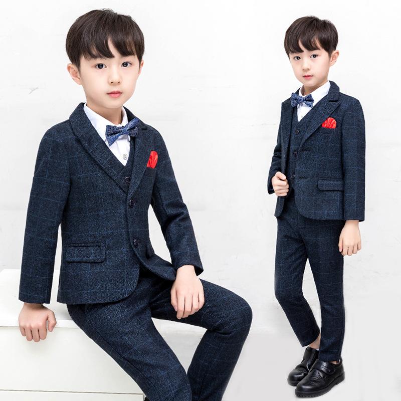 子供用スーツ　6点セット Catherine Cottage 超目玉セール｜男の子 スーツ ベスト