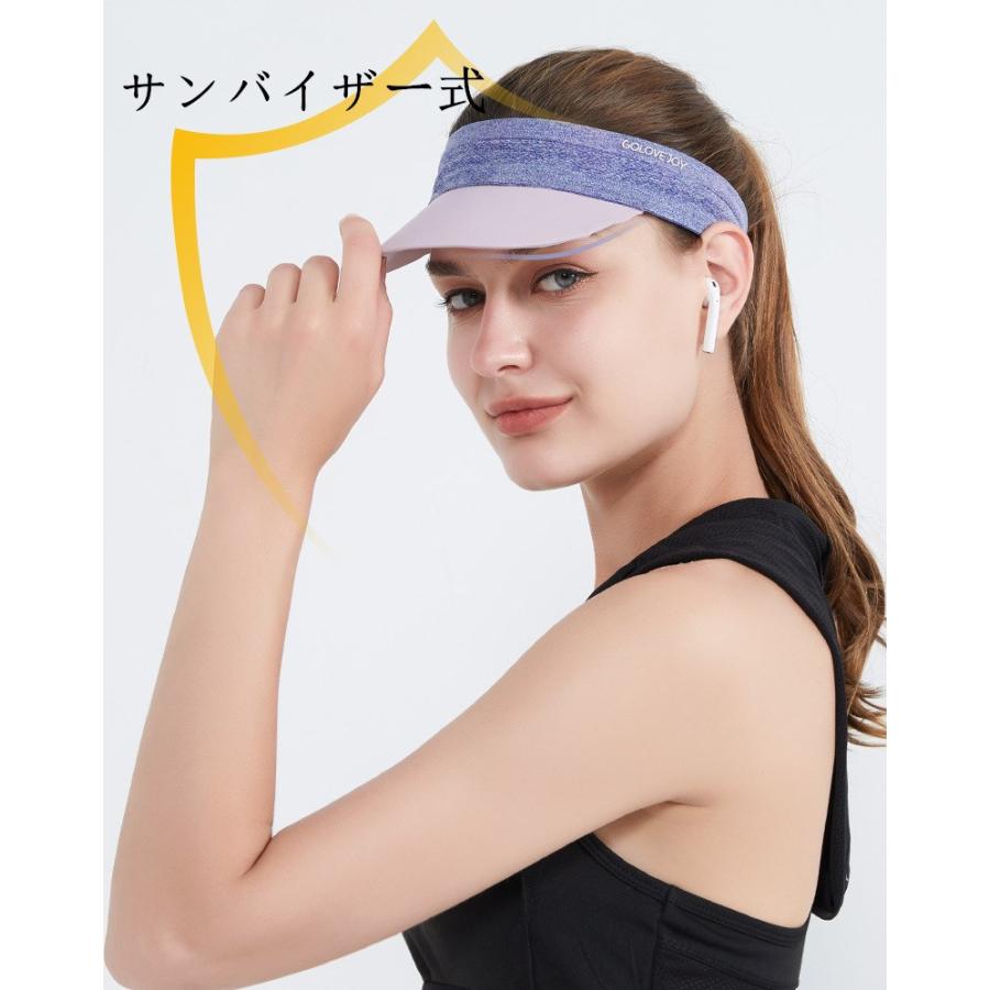 Salenew大人気 スポーツ用 ヘアバンド ヘッドバンド サンバイザー 汗止め ヘアアクセサリー 通気性 吸汗 速乾 ランニング ゴルフ ジム テニス おしゃれ かわいい 送料無料 大決算セール
