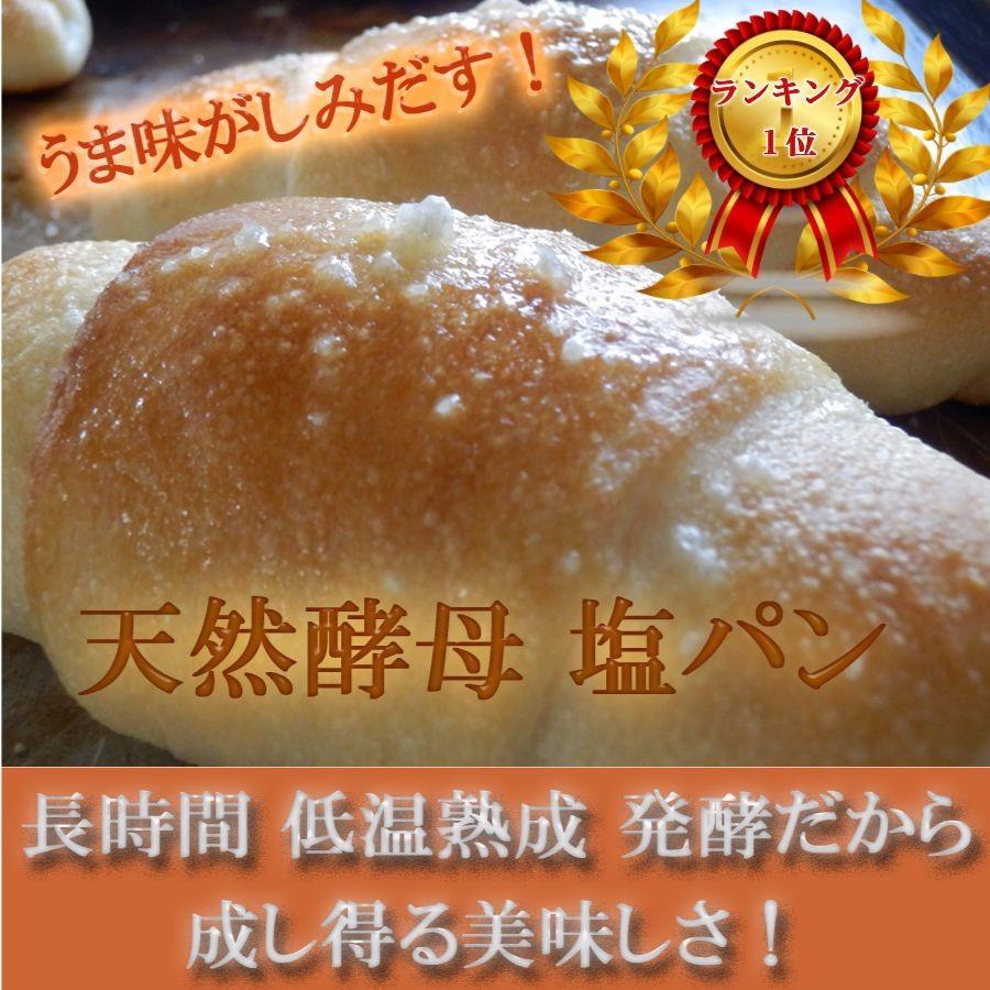 塩パンページ No.91塩パン(むっち) – BreadRepublicSHOP