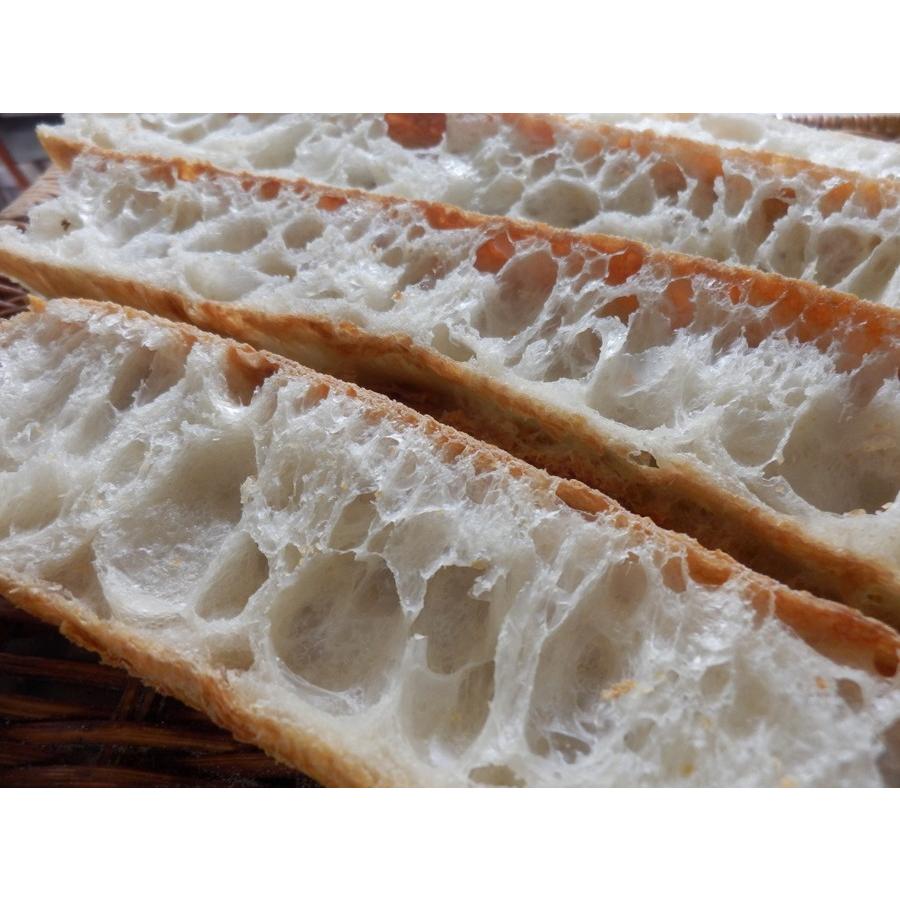 バゲット  天然酵母パン ワインとチーズによく合うフランスパン｜pannomorikurara｜04