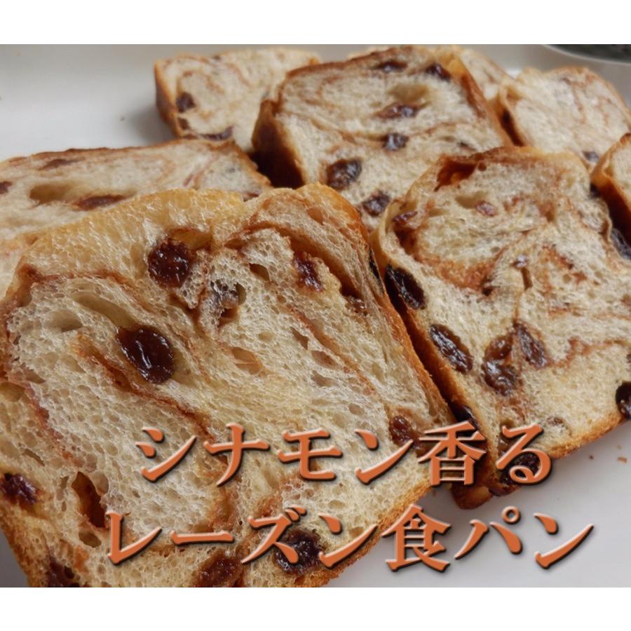 シナモン バター レーズン 食パン 白神酵母 仕込 S 013 天然酵母 パンの森 クララ 通販 Yahoo ショッピング