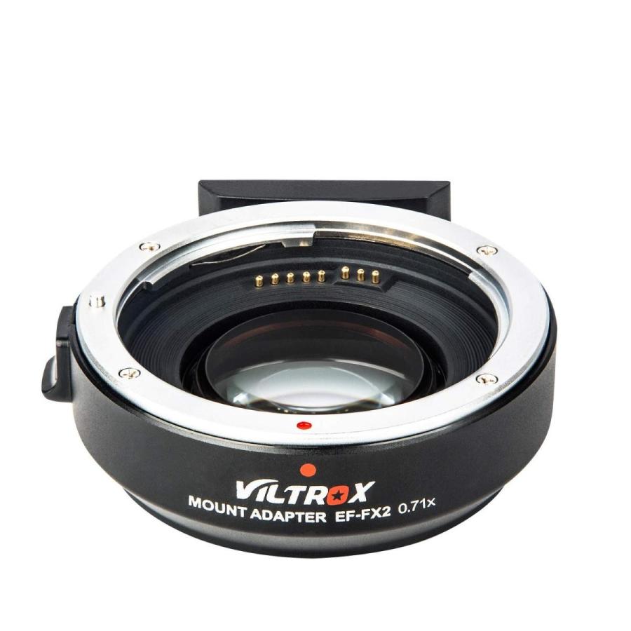 爆安プライス Viltrox Ef Fx2 0 71 X スピードブースター キャノン Canon Efレンズ 富士フイルム Fujifilm Xマウント 最安値挑戦 Www Gettoknowmontco Com