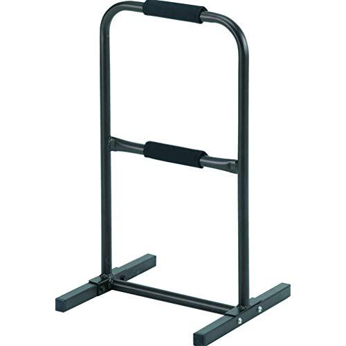 カクセー アシストスタンド Ii ブラック 36 32 5 61cm 補助手すり 立ち上がり補助 1000cooking Ru