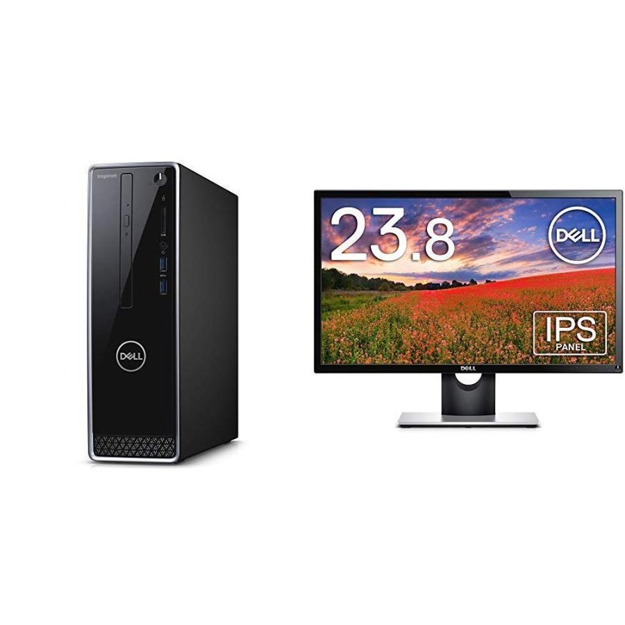 Dell デスクトップパソコン Inspiron 3470 Core I5 Office ブラック q23hb Win10 8gb 1t Purrworld Com