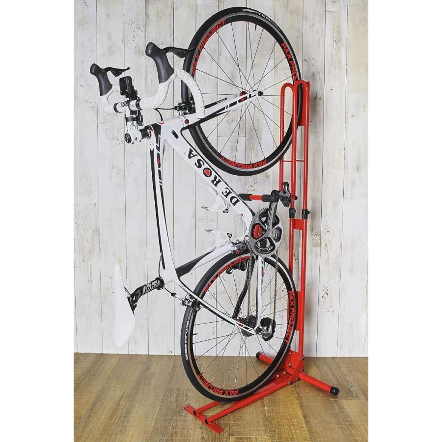 超美品 サイクルロッカー Cyclelocker 室内用縦置き自転車スタンド クランクストッパースタンド Cs 650 Black 新規購入 Www Thedailyspud Com