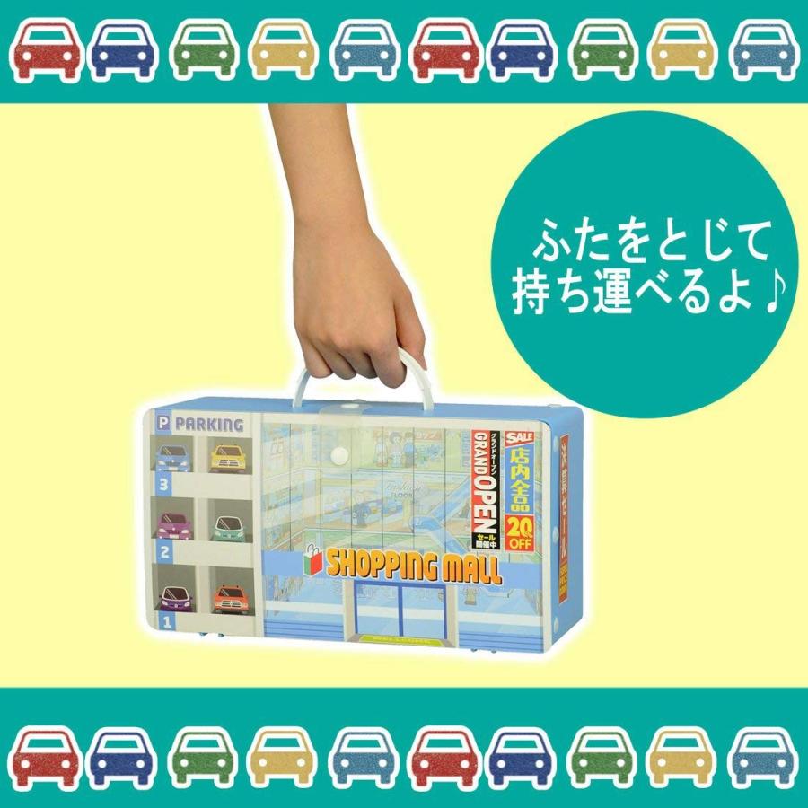 超激安 トミカ トミカをいっぱいならべようひろーい駐車場のショッピングモール 国内配送 Www Mastoremata Gr