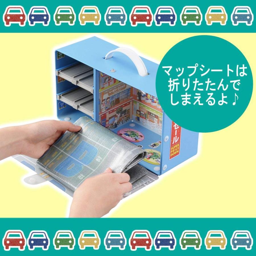超激安 トミカ トミカをいっぱいならべようひろーい駐車場のショッピングモール 国内配送 Www Mastoremata Gr