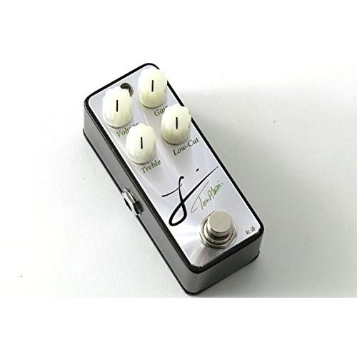 レビューで送料無料 L エル エフェクター オーバードライブ ディストーション Tosin Abasi Signature Kigen 正規店仕入れの Epicmountainbike Com