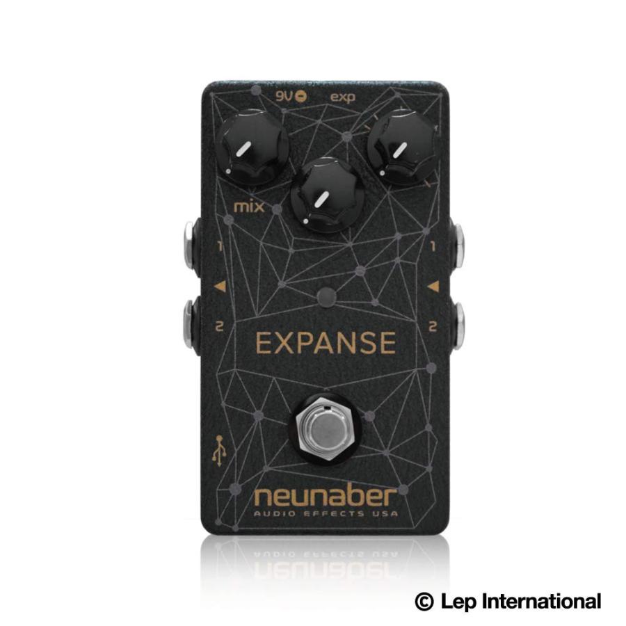 Neunaber Audio Effects Expanse ヌーネイバーオーディオ リバーブ コーラス ディレイ をこれ1台で 内部プ Www Arilab Com Tr Index Php