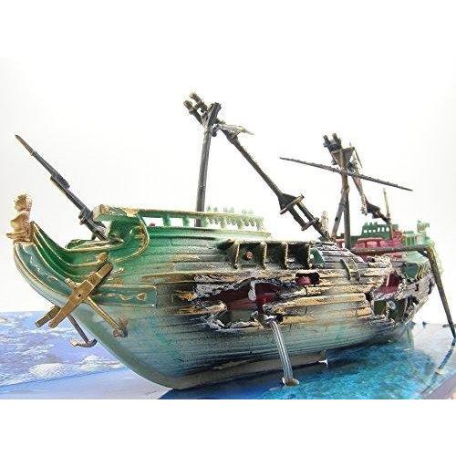 R Pet 水槽 インテリア レイアウト ファンタジー 装飾 ファンタジー アクアリウム アクセサリー オブジェ 熱 Dolceeamaro Gr