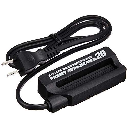 エヴァリス プリセットオートヒーター w 21新作モデル