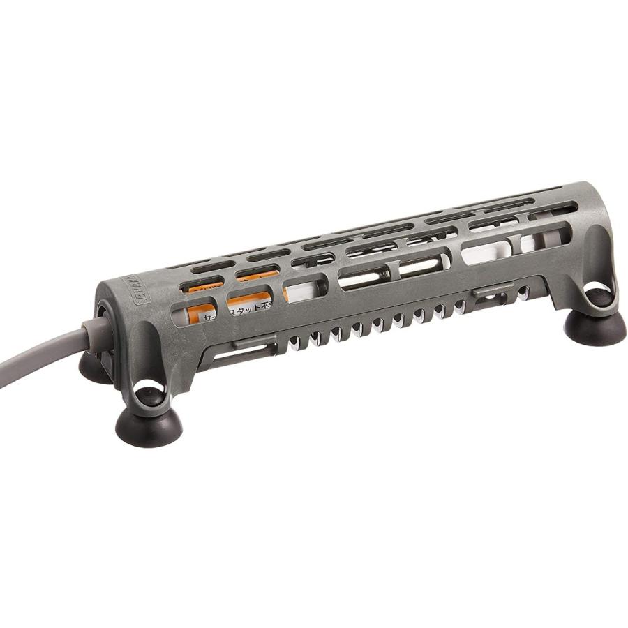 664円 メール便無料 エヴァリス プリセットオートヒーター Ar80 80w