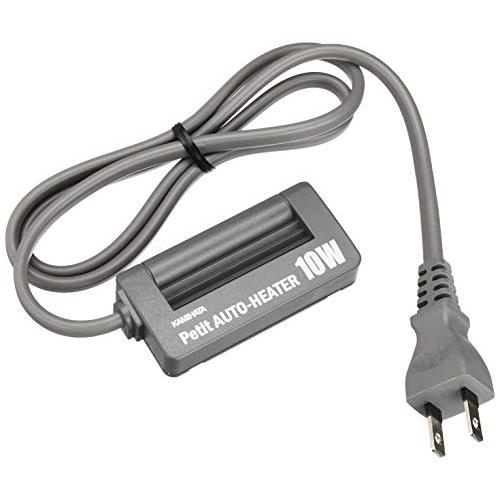 信頼 カミハタ プチオートヒーター 10w