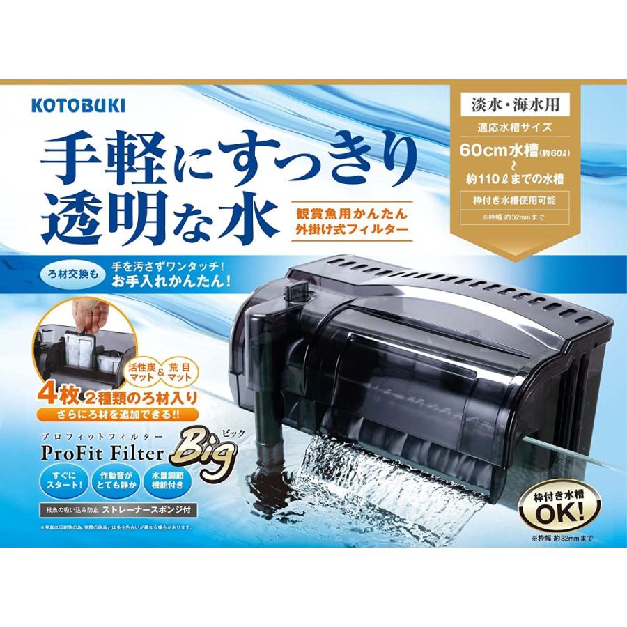 寿工芸 プロフィットフィルターbig エアーポンプ ギフトラッピングのご希望 希望しない Www Uvtech Com Mx