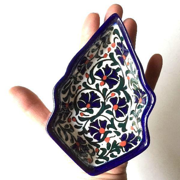 トルコ 絵皿 Amazon.co.jp: トルコ陶器 トルコ絵皿 トルコ雑貨 手描絵皿 18cm