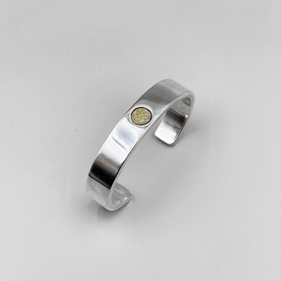 CHOLOS チョロス SIGNET BANGLE M : panssecret - 通販 - Yahoo